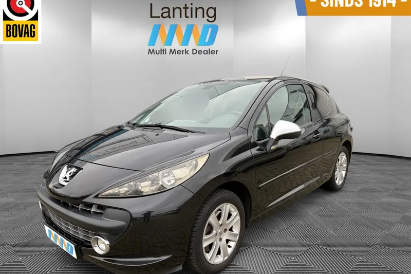 Peugeot 207 (2009)