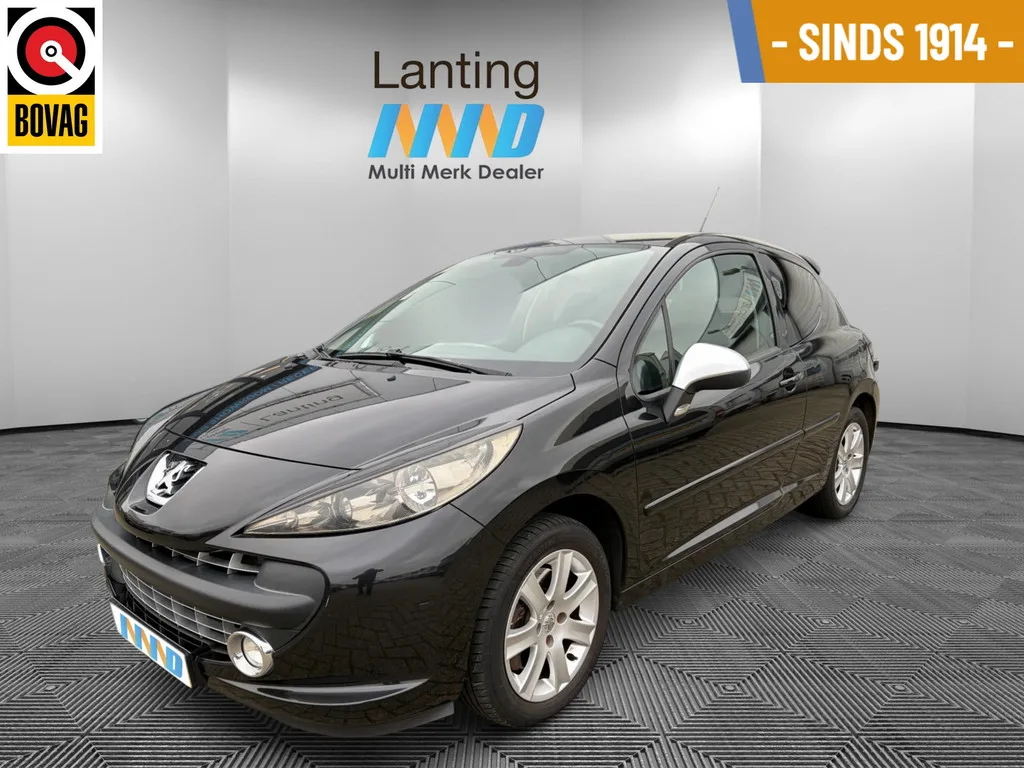 Peugeot 207 (2009) — foto 1