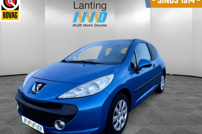 Peugeot 207 (2007)