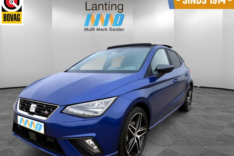 SEAT Ibiza (2020)