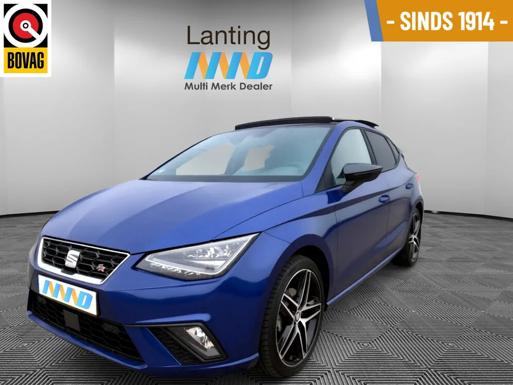SEAT Ibiza (2020) — foto 1