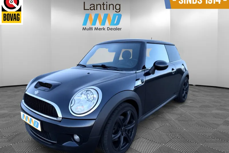 MINI Cooper S (2007)