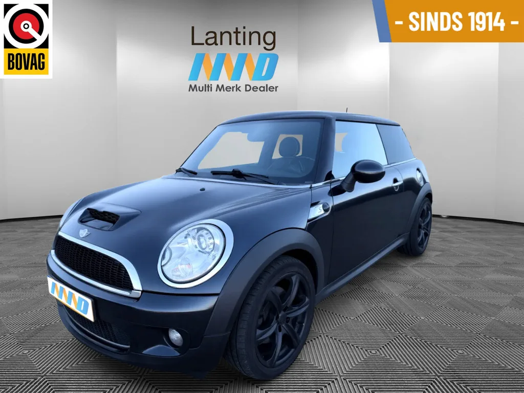 MINI Cooper S (2007) — foto 1