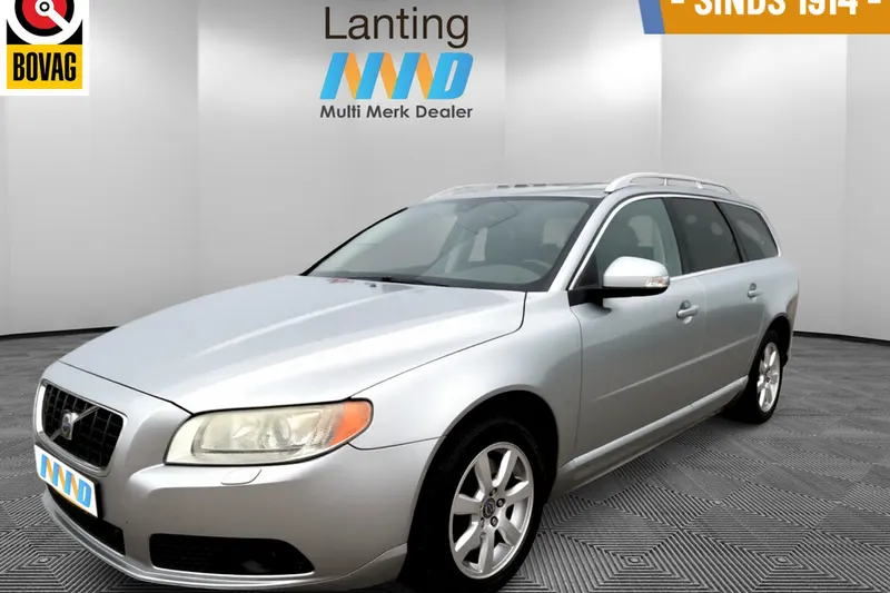 Volvo V70 (2008)