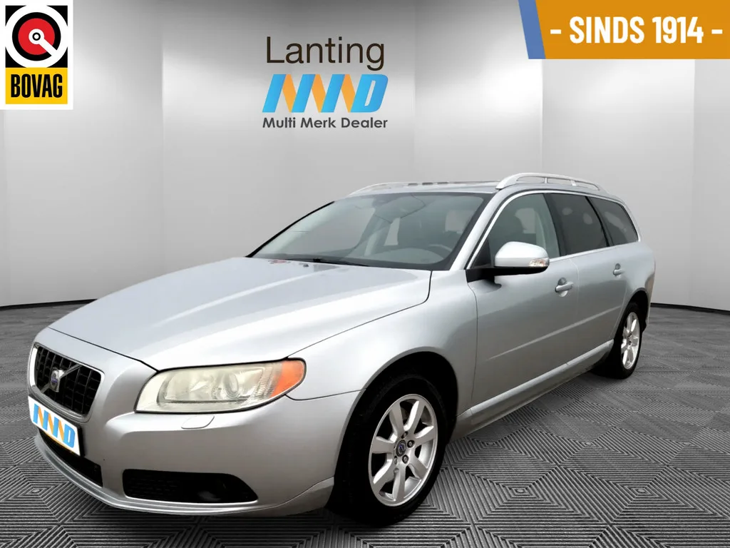 Volvo V70 (2008) — foto 1