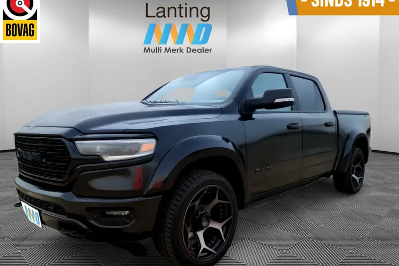 Dodge Ram (2021)