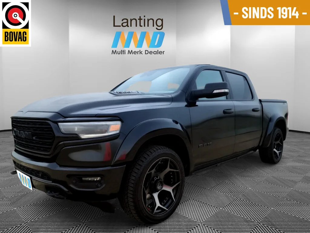 Dodge Ram (2021) — foto 1