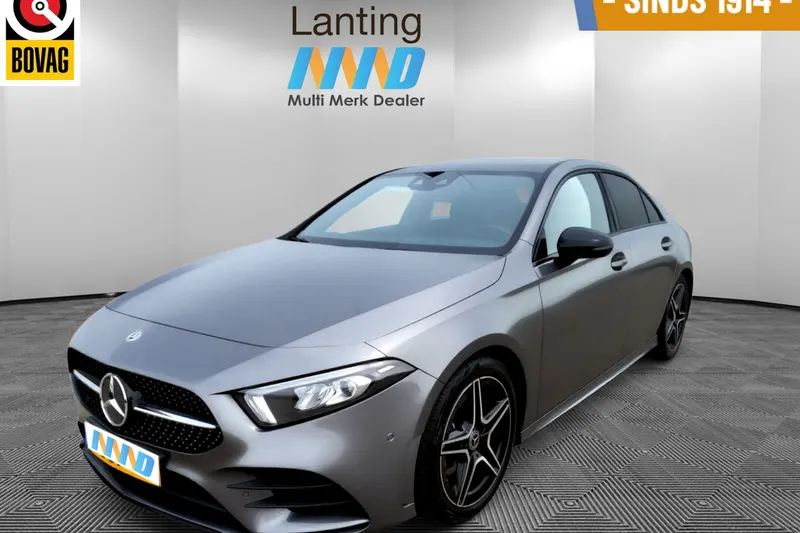 Mercedes-Benz A-Klasse (2022)