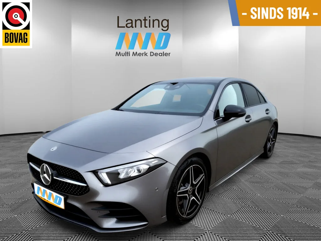 Mercedes-Benz A-Klasse (2022) — foto 1