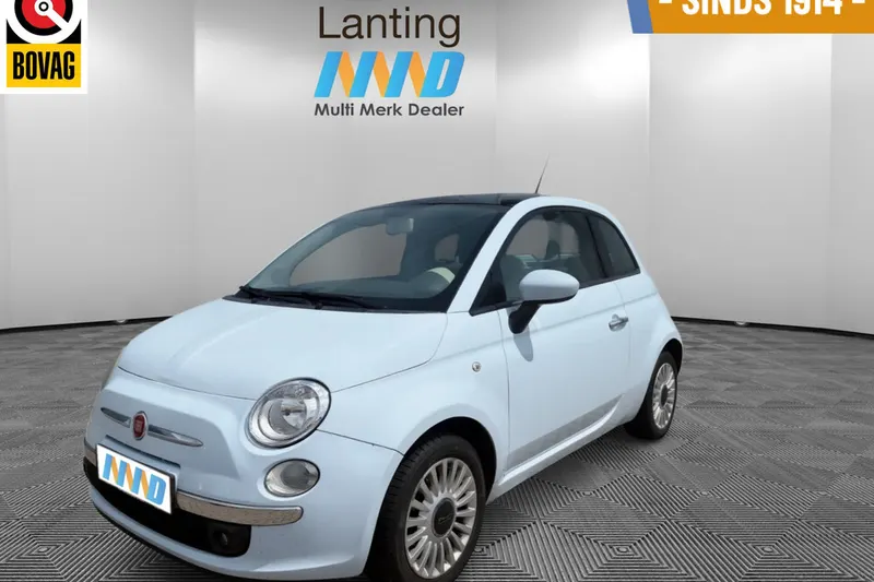 Fiat 500 (2009)