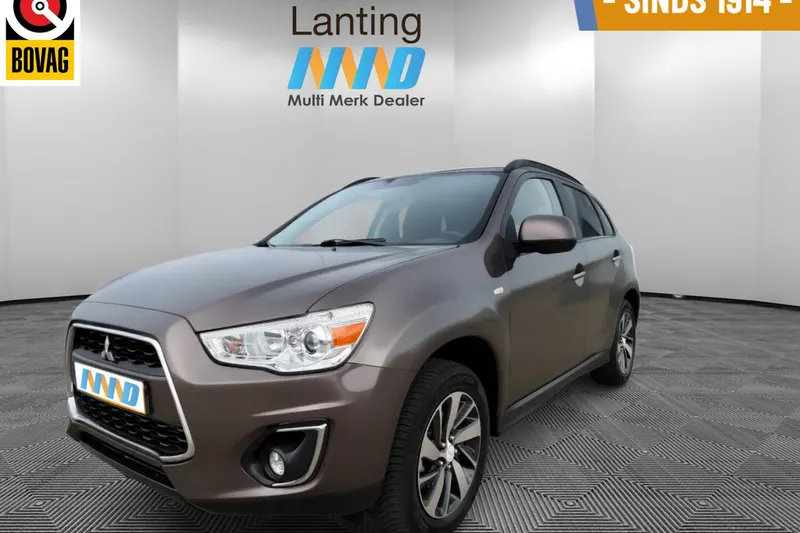 Mitsubishi ASX (2015)