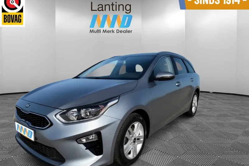 Kia Ceed Sportswagon (2021)