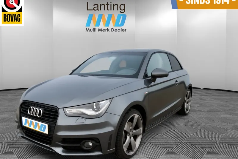 Audi A1 (2014)