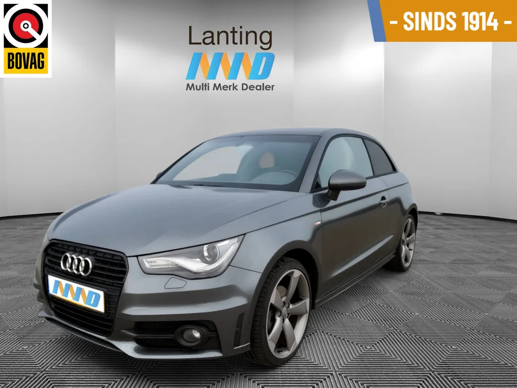 Audi A1 (2014) — foto 1