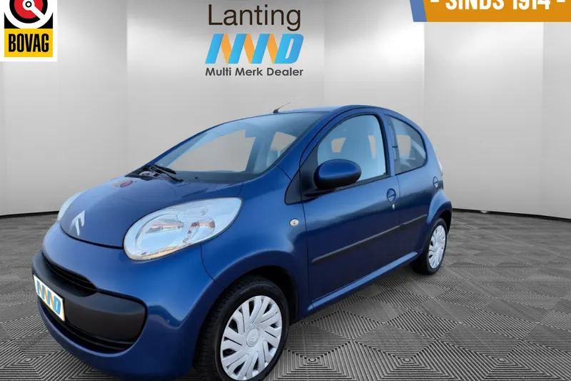 Citroën C1 (2008)