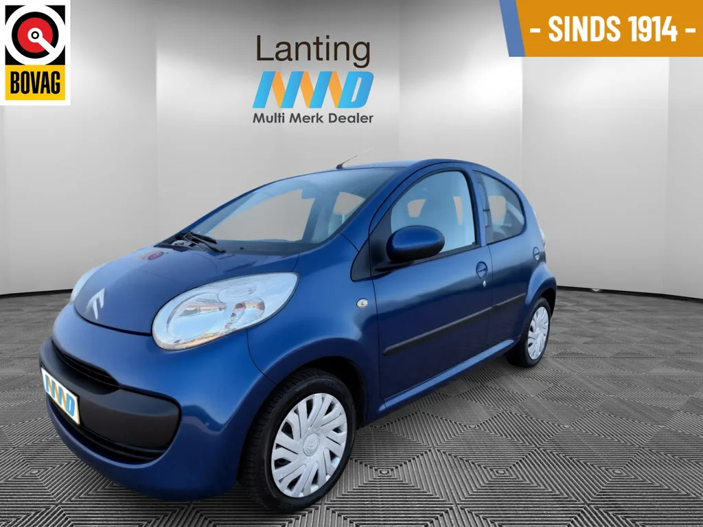 Citroën C1 (2008) — foto 1