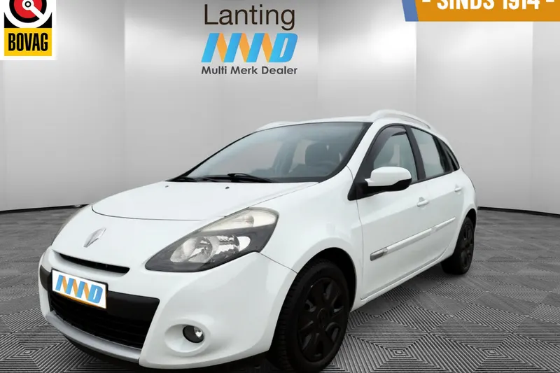 Renault Clio (2012)