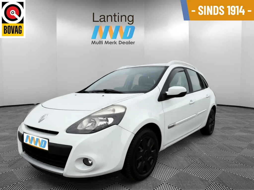 Renault Clio (2012) — foto 1