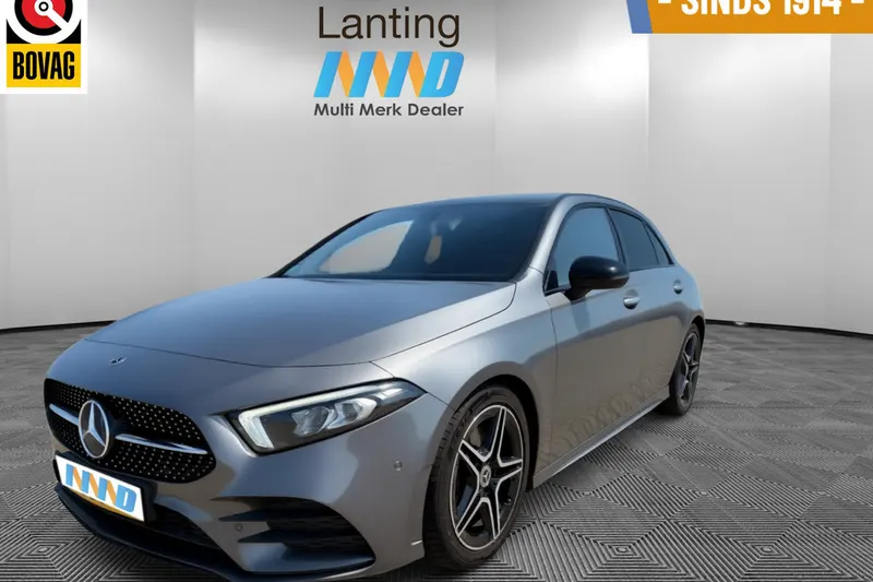 Mercedes-Benz A-Klasse (2019)