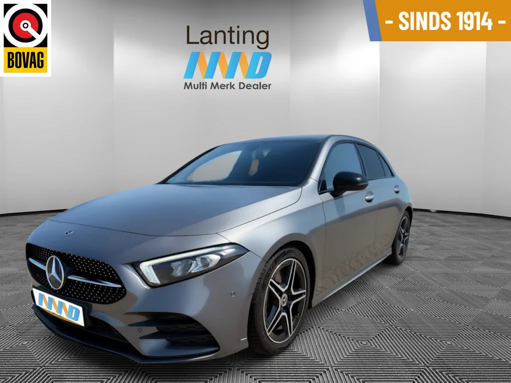 Mercedes-Benz A-Klasse (2019) — foto 1