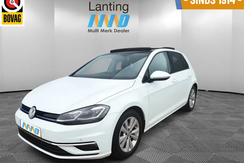 Volkswagen Golf (2019)