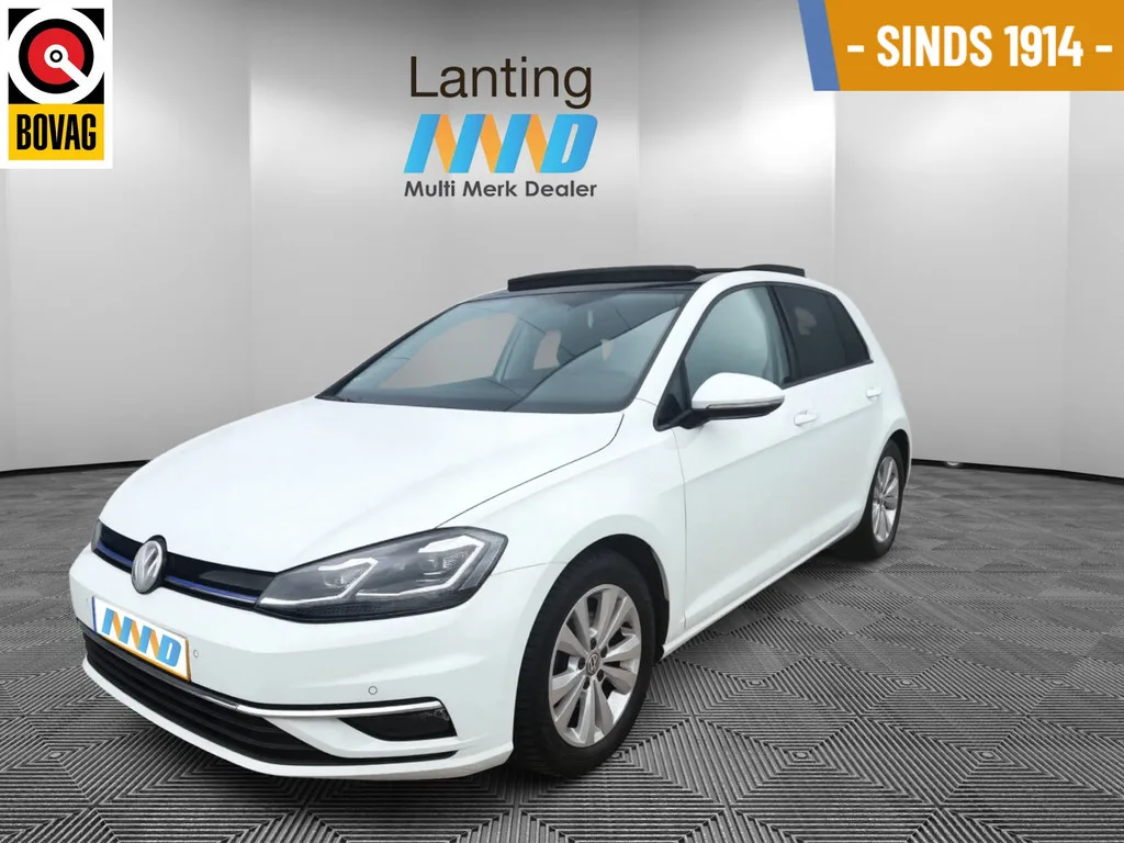 Volkswagen Golf (2019) — foto 1