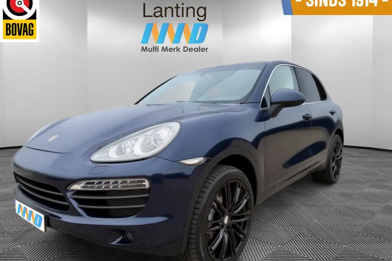Porsche Cayenne (2011)
