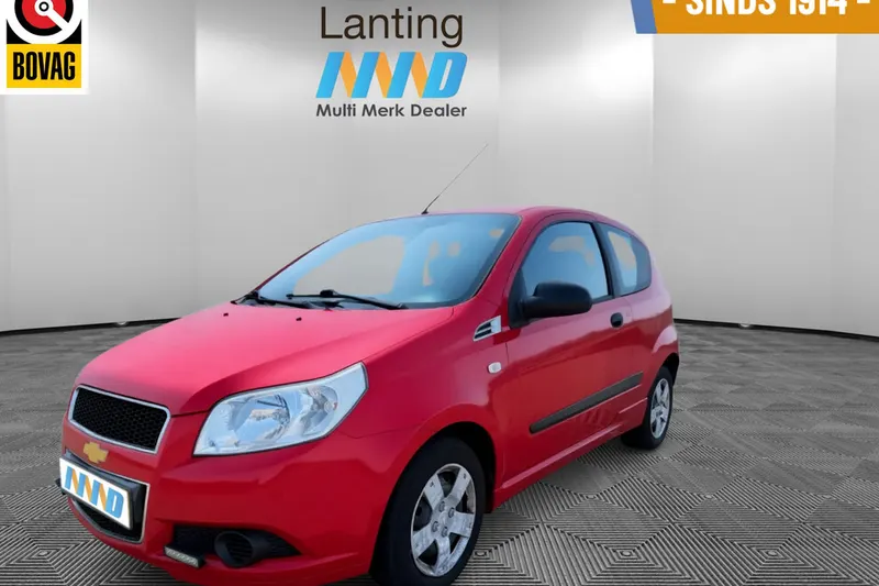 Chevrolet Aveo (2009)