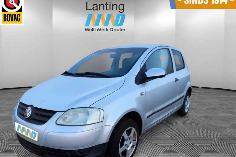 Volkswagen Fox (2007)