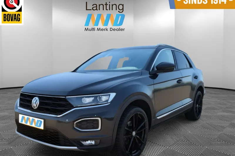 Volkswagen T-Roc (2019)