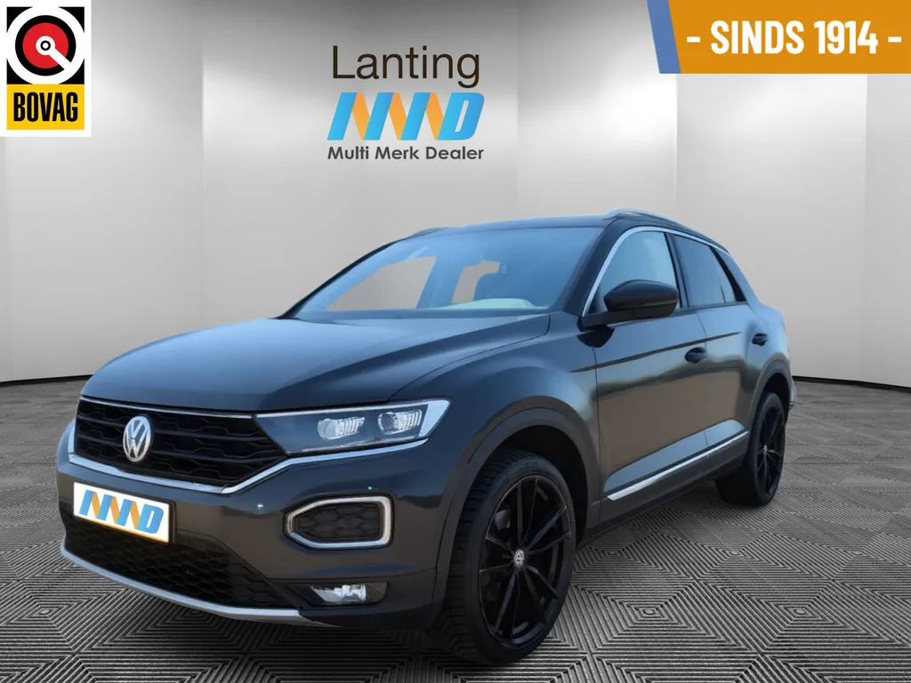 Volkswagen T-Roc (2019) — foto 1