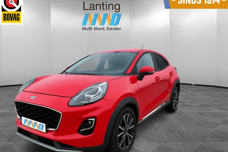 Ford Puma (2021)