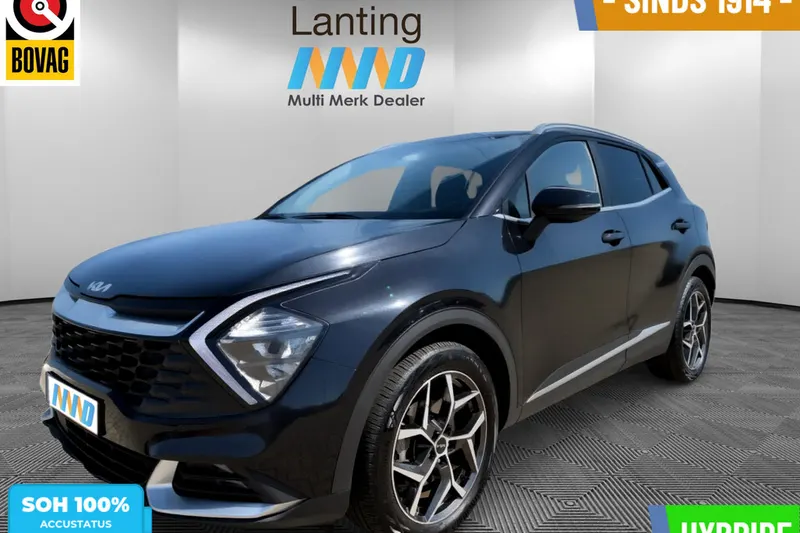 Kia Sportage (2022)