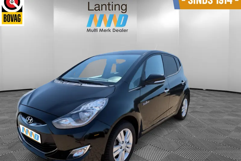 Hyundai ix20 (2014)
