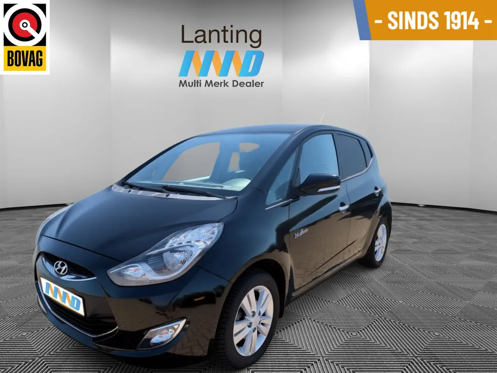 Hyundai ix20 (2014) — foto 1