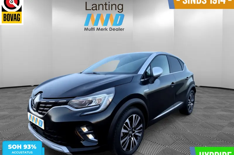 Renault Captur (2022)