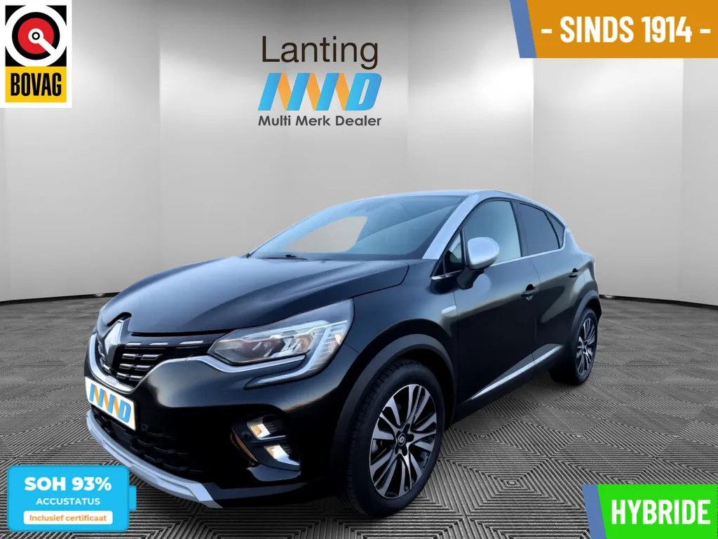 Renault Captur (2022) — foto 1