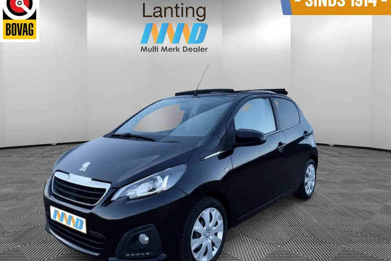 Peugeot 108 (2018)