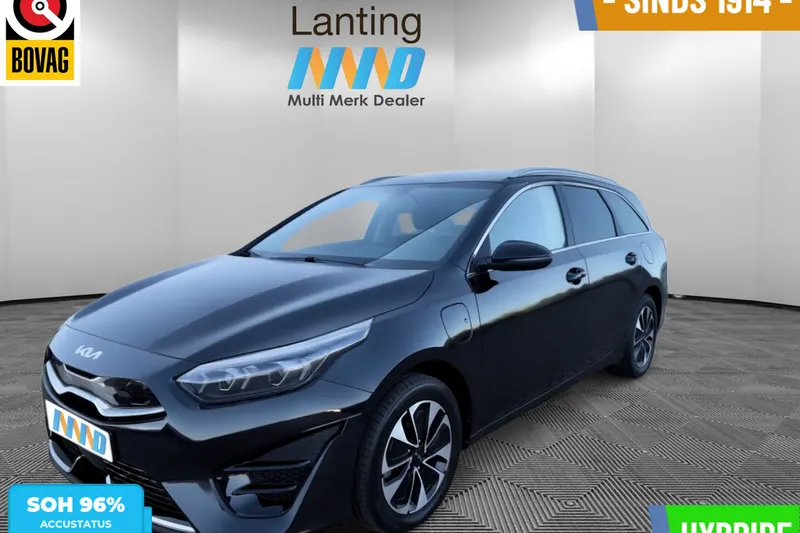 Kia Ceed Sportswagon (2023)