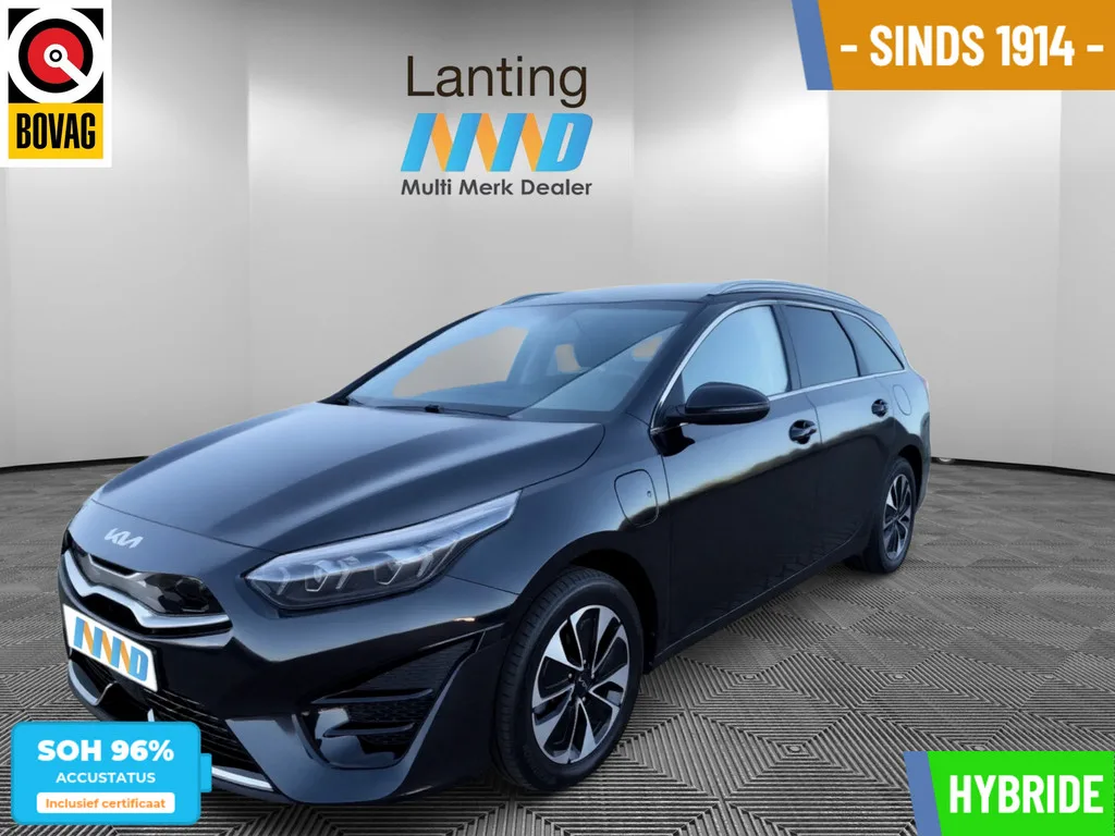 Kia Ceed Sportswagon (2023) — foto 1