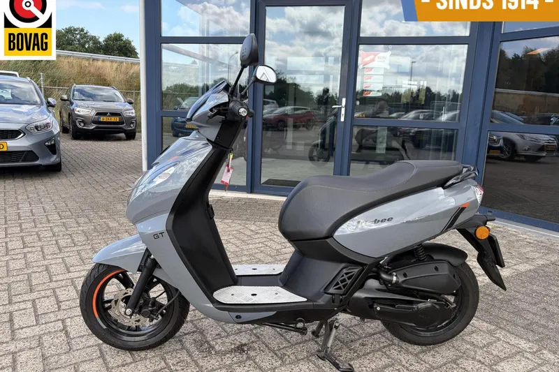 Peugeot Bromscooter Kisbee Active slechts (2023)