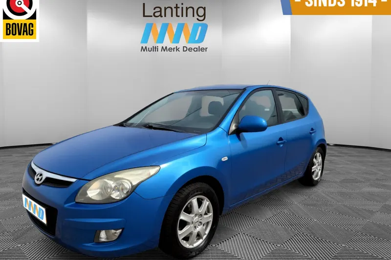 Hyundai i30 (2010)