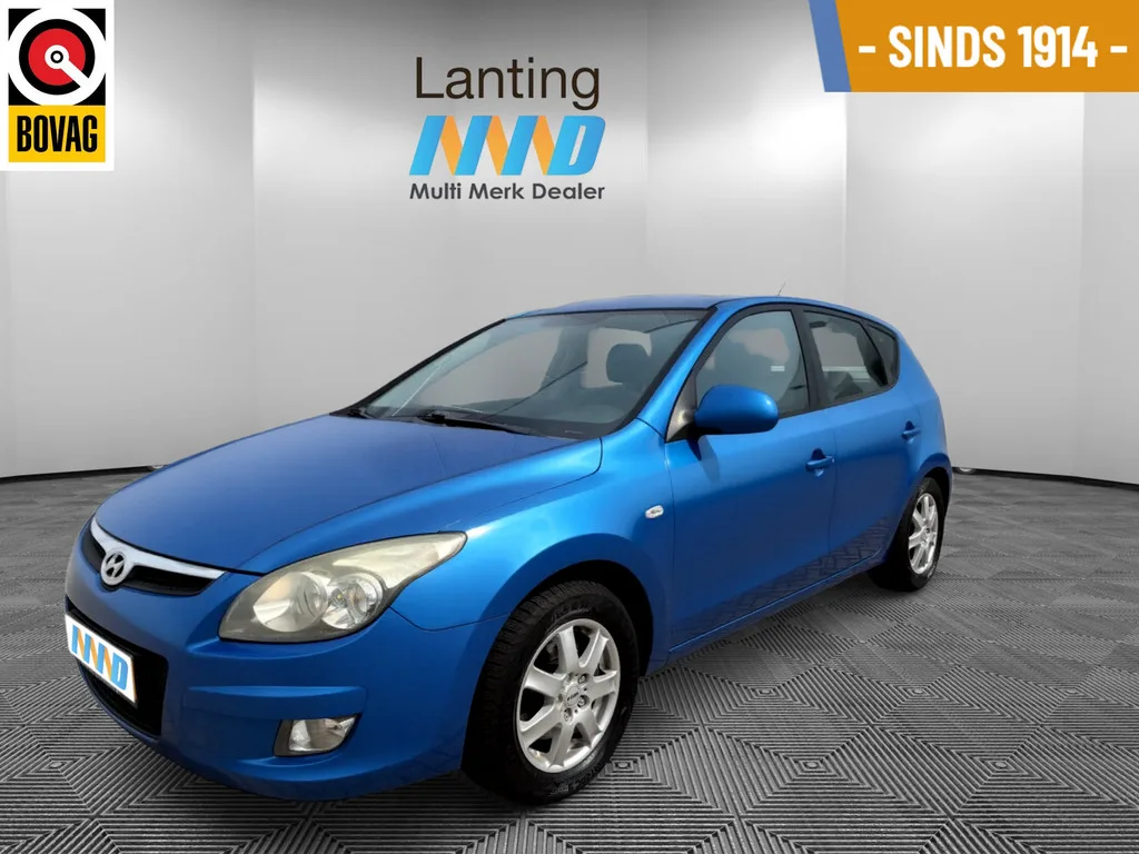 Hyundai i30 (2010) — foto 1