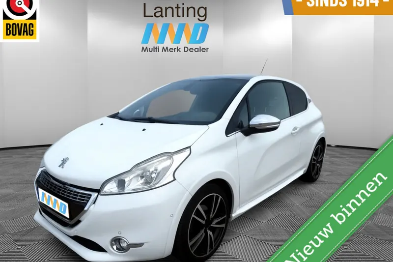 Peugeot 208 (2013)