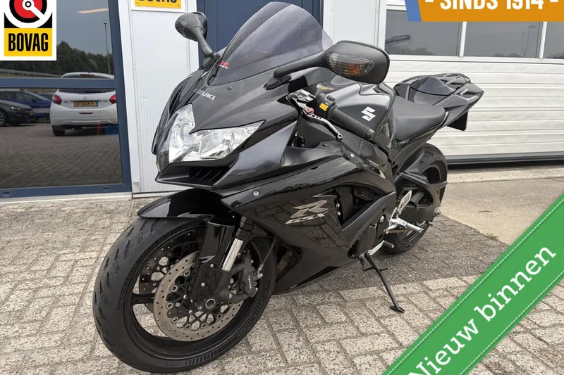 Suzuki GSX-R750 (2011)