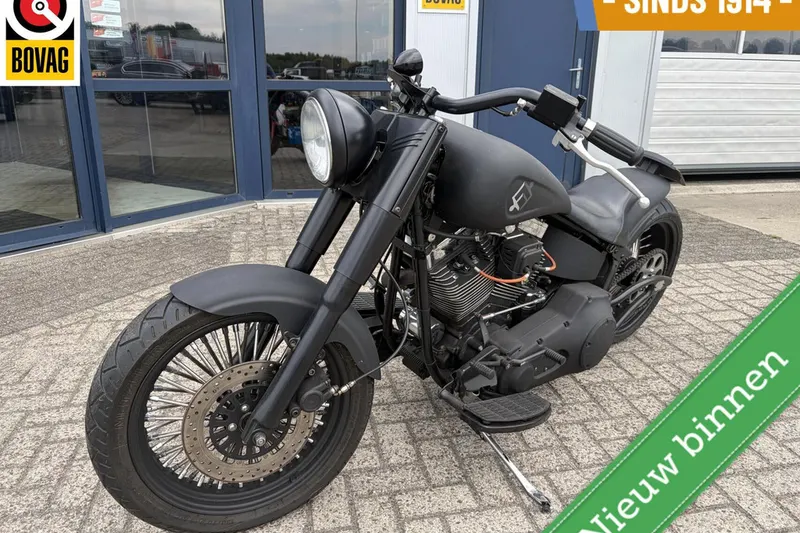 Harley-Davidson Fat Boy (1996)