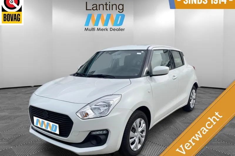 Suzuki Swift (2019)