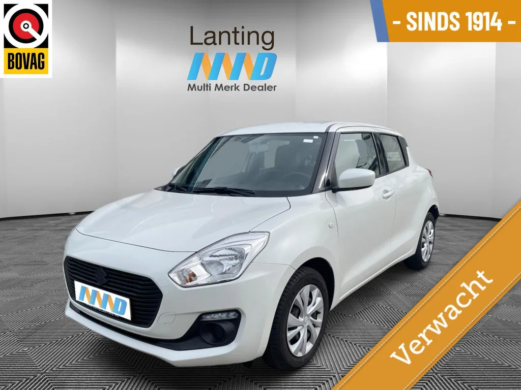 Suzuki Swift (2019) — foto 1