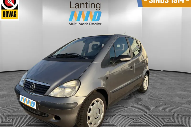 Mercedes-Benz A-Klasse (2003)