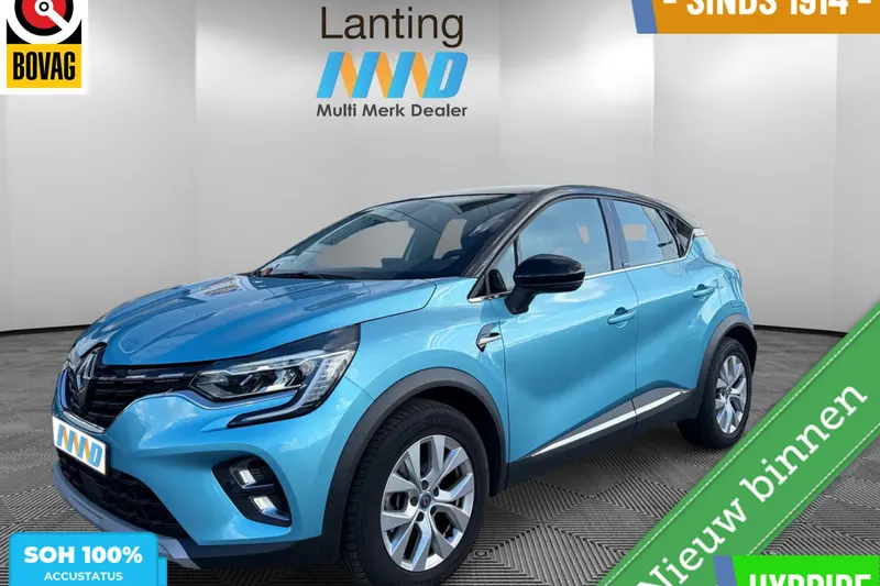 Renault Captur (2021)